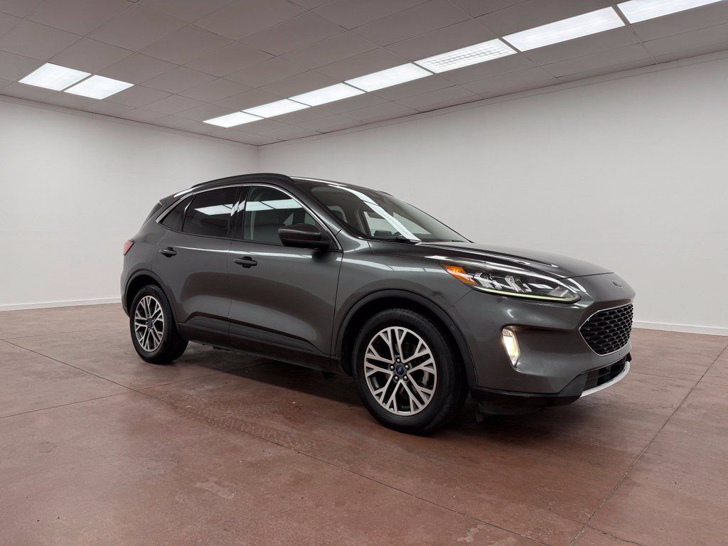 Used 2020 Ford Escape SEL FWD image 7