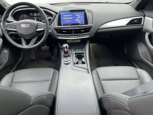 Certified 2023 Cadillac CT5 Luxury w/ Sun And Sound Package image 13