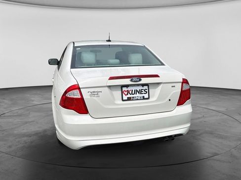 Used 2011 Ford Fusion SE w/ 201A Rapid Spec Order Code FWD image 8