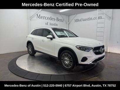 Used 2026 Mercedes-Benz GLC 300