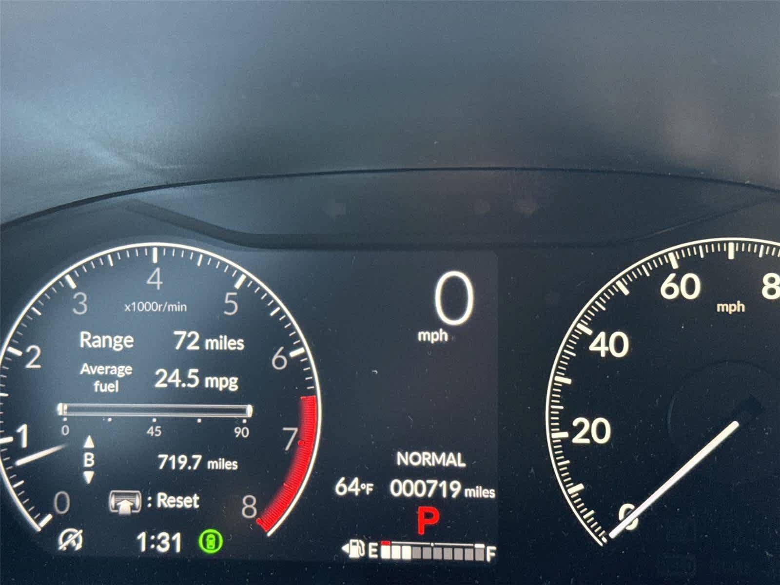 Used 2026 Honda CR-V EX image 31