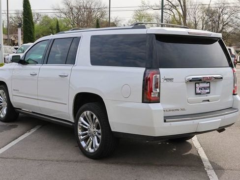 Used 2017 GMC Yukon XL Denali w/ Open Road Package image 5