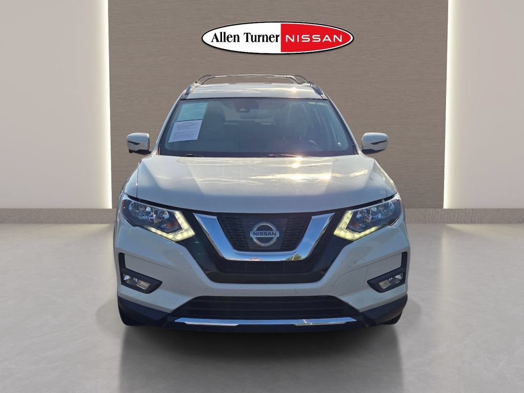 Used 2017 Nissan Rogue SL FWD image 5