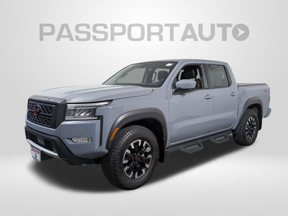 Used 2023 Nissan Frontier PRO-4X w/ Pro Convenience Package