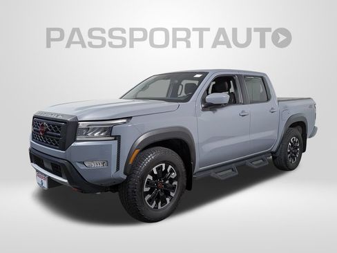 Used 2023 Nissan Frontier PRO-4X w/ Pro Convenience Package AWD/4WD image 1