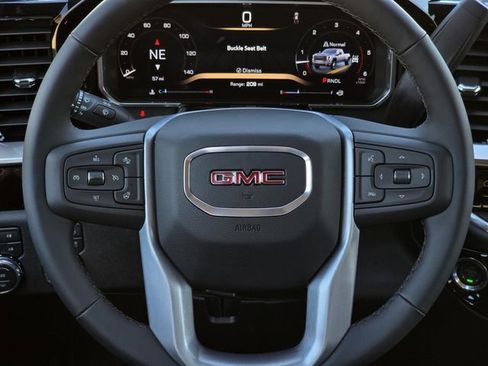 New 2026 GMC Sierra 3500 SLT w/ SLT Convenience Package image 25