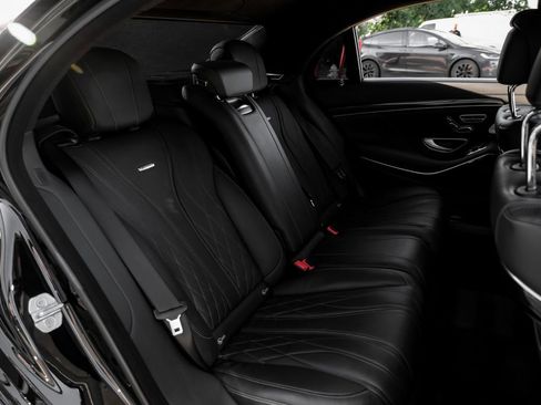 Used 2020 Mercedes-Benz S 63 AMG 4MATIC Sedan image 34