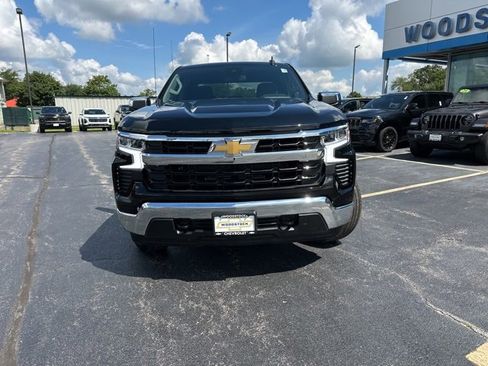 New 2026 Chevrolet Silverado 1500 LT image 8