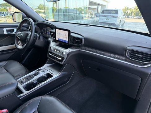 Used 2022 Ford Explorer Timberline AWD/4WD image 21