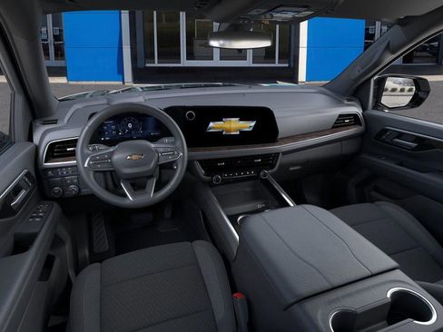 New 2026 Chevrolet Suburban LS w/ LPO, Dark Essentials Package RWD image 15