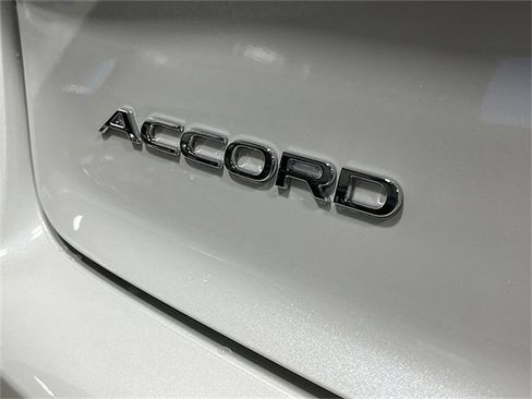 New 2025 Honda Accord SE image 6