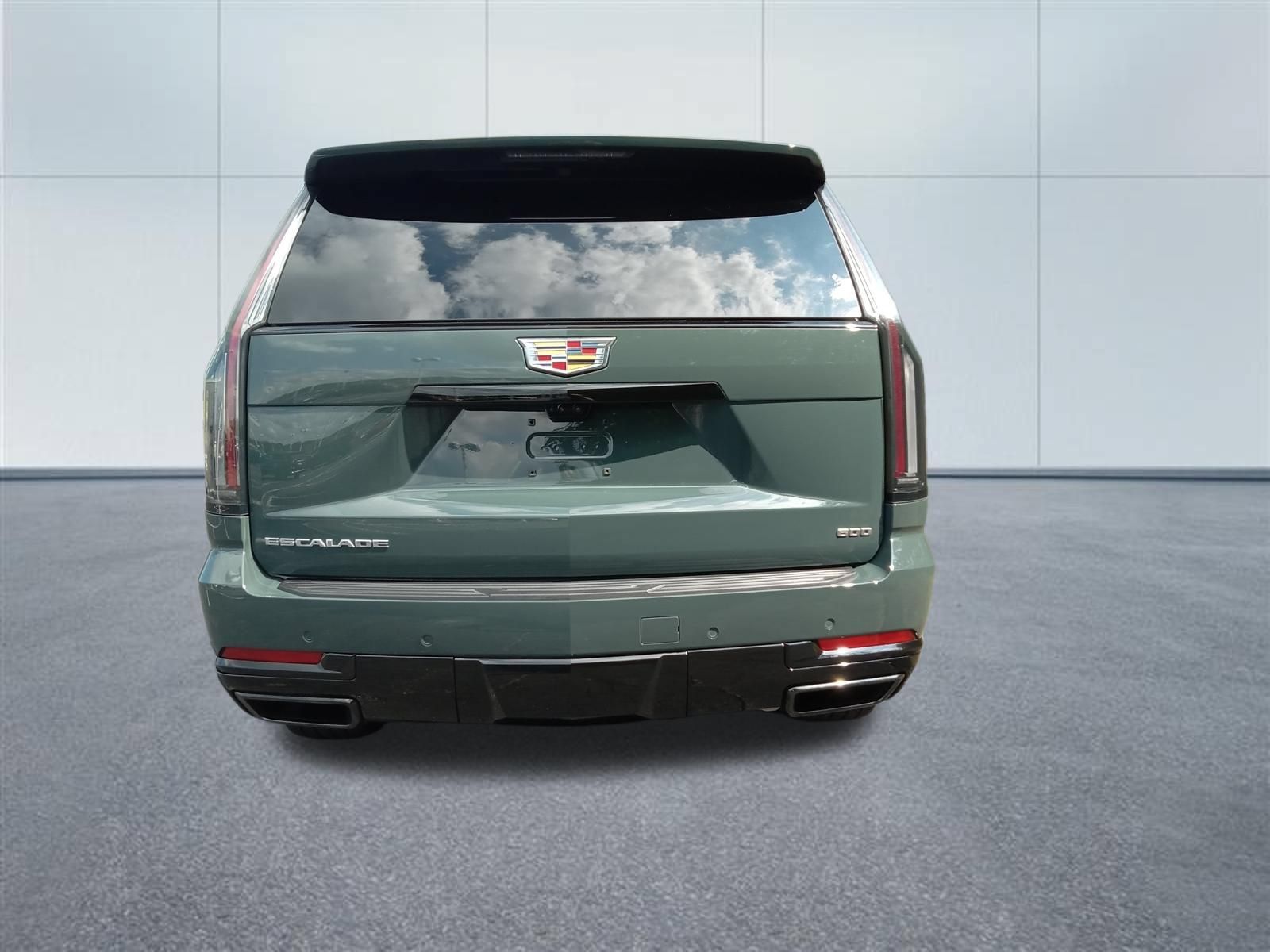 Certified 2026 Cadillac Escalade Sport w/ Touring Package AWD/4WD image 5