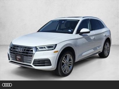 Used 2018 Audi Q5 Premium Plus