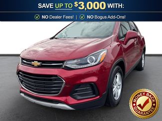 Used 2020 Chevrolet Trax LT w/ LT Convenience Package 360° Tour