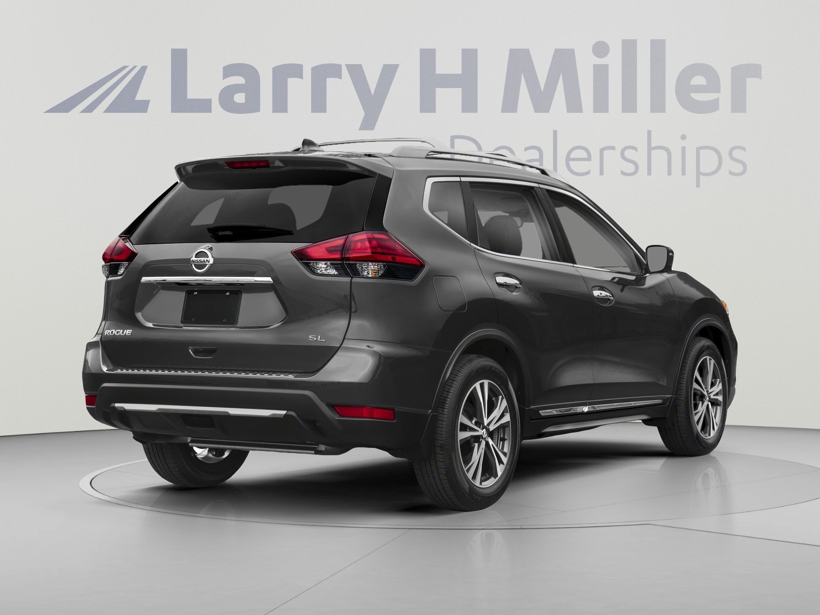 Used 2019 Nissan Rogue SL FWD image 2
