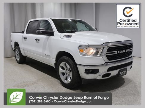 Used 2023 RAM 1500 Big Horn AWD/4WD image 1