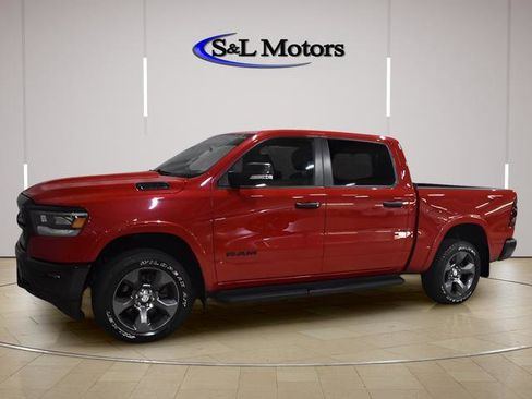 Used 2022 RAM 1500 Big Horn w/ Built-to-serve Edition AWD/4WD image 4