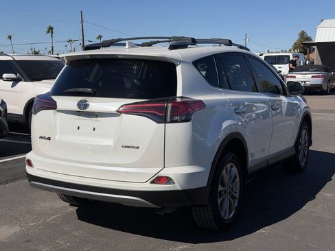 Used 2018 Toyota RAV4 Limited image 15