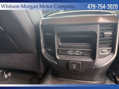 Used 2022 RAM 2500 Laramie AWD/4WD image 19