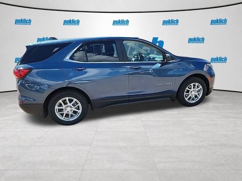 Used 2024 Chevrolet Equinox LT AWD/4WD image 8
