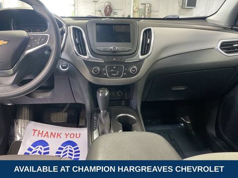 Used 2019 Chevrolet Equinox LS w/ LS Convenience Package FWD image 27