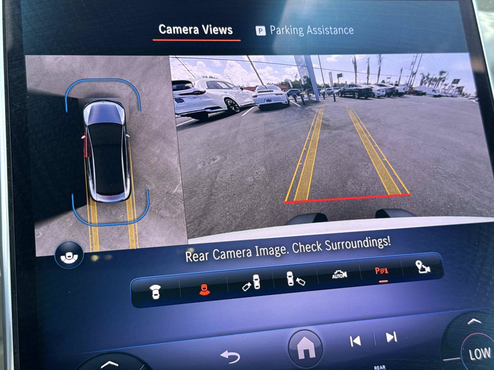 Certified 2023 Mercedes-Benz EQE 350+ Sedan image 23