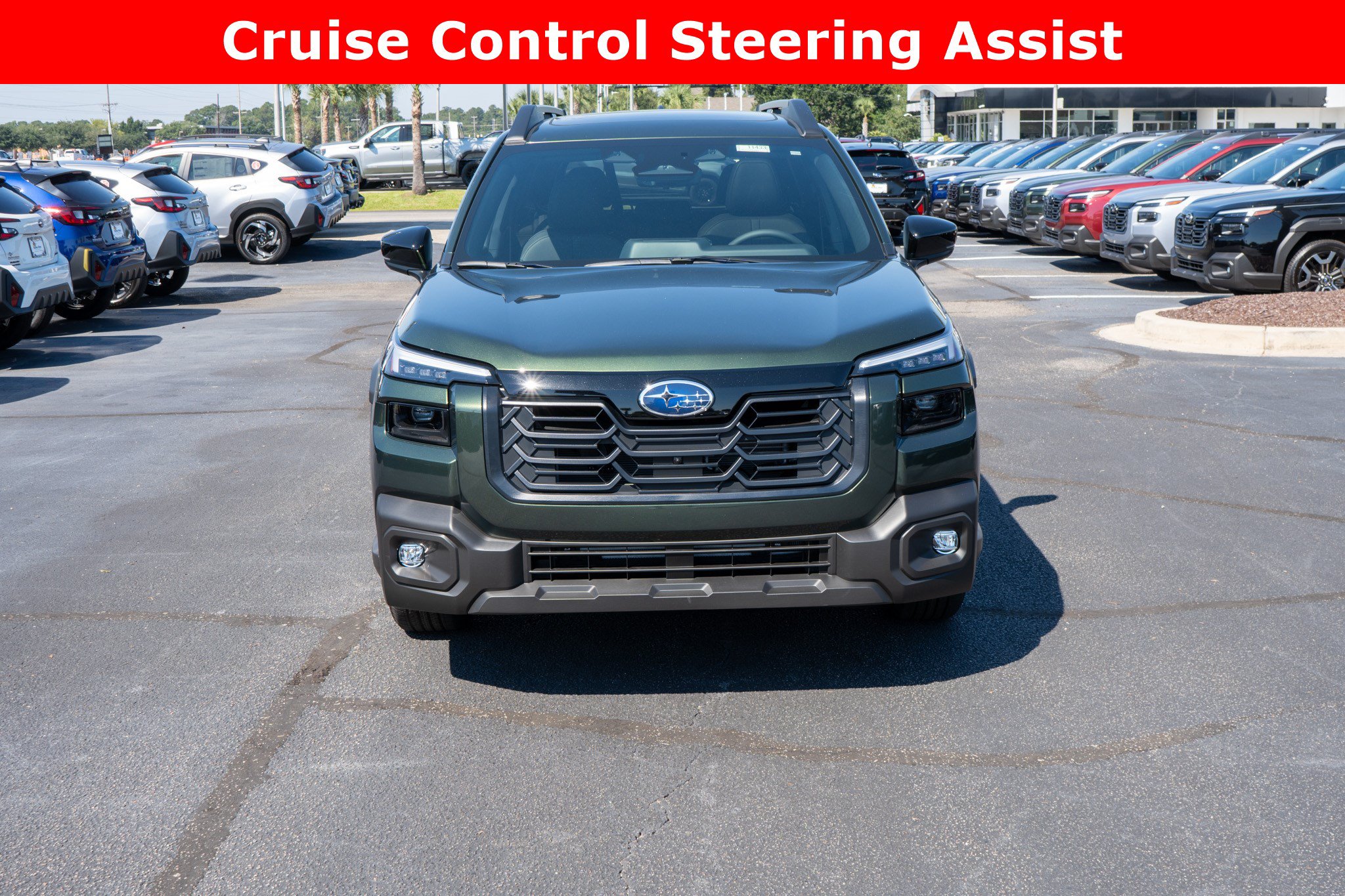 New 2026 Subaru Outback Touring XT AWD/4WD image 8