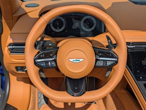 New 2025 Aston Martin DB12 Convertible image 18