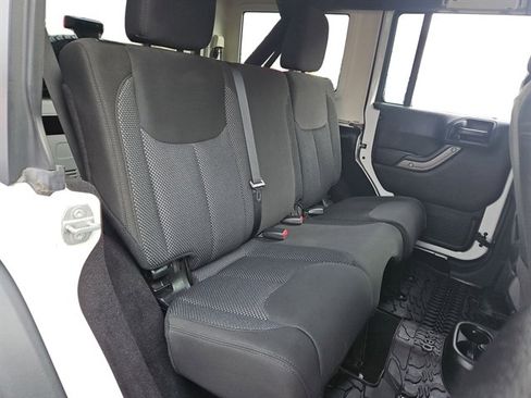 Used 2016 Jeep Wrangler Unlimited Sport image 36