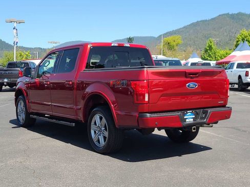 Used 2018 Ford F150 Lariat AWD/4WD image 12
