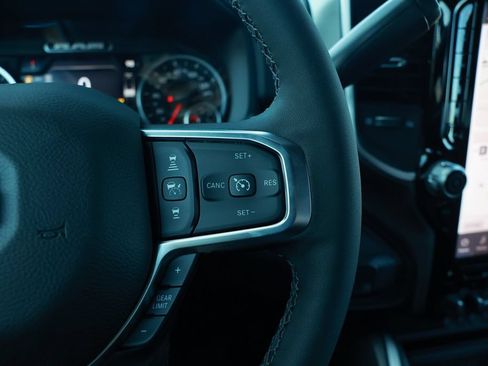 New 2026 RAM 3500 Big Horn AWD/4WD image 19