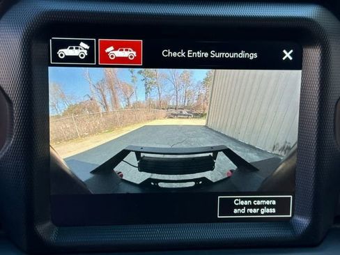 Used 2021 Jeep Wrangler Unlimited Rubicon w/ Dual Top Group AWD/4WD image 27