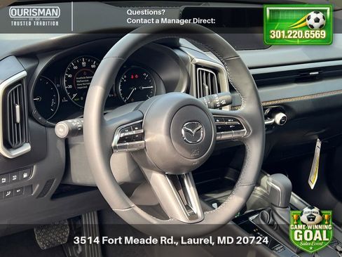 New 2026 MAZDA CX-50 AWD 2.5 Hybrid w/ Cargo Package image 9