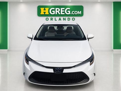 Used 2022 Toyota Corolla LE FWD image 7