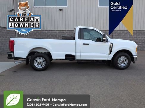 Used 2023 Ford F250 XL w/ XL Chrome Package RWD image 2
