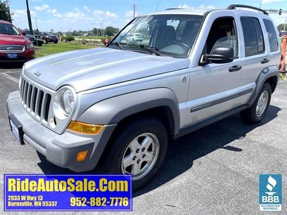 Used 2006 Jeep Liberty Sport