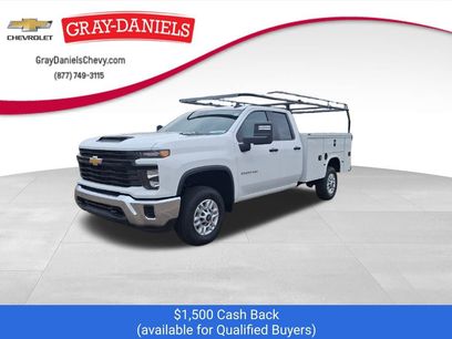 New 2025 Chevrolet Silverado 2500 W/T w/ WT Convenience Package