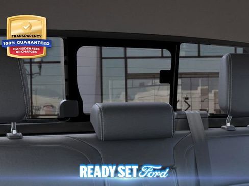 New 2025 Ford Ranger Lariat w/ FX4 Off-Road Package image 22