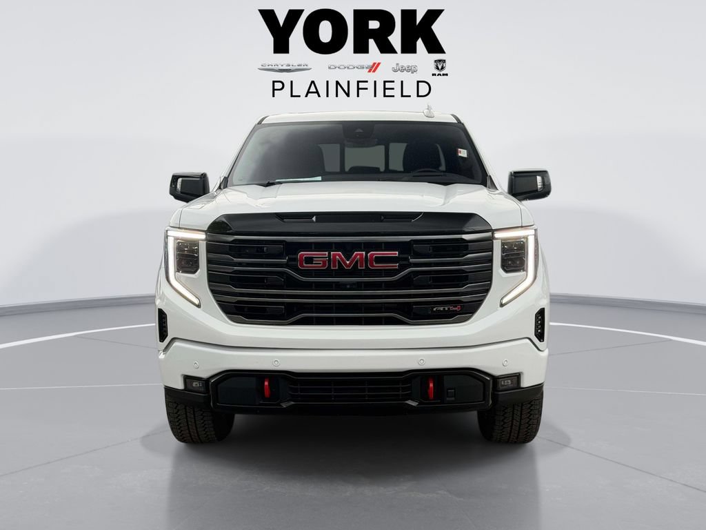 Used 2025 GMC Sierra 1500 AT4 w/ AT4 Premium Package AWD/4WD image 2