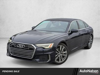 Used 2019 Audi A6 3.0T Premium Plus w/ Premium Plus Package