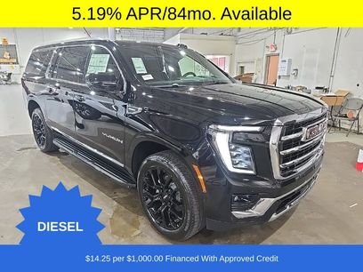 New 2026 GMC Yukon XL Elevation w/ Elevation Premium Package