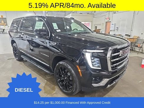 New 2026 GMC Yukon XL Elevation w/ Elevation Premium Package AWD/4WD image 1