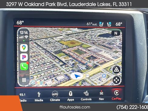 Used 2018 RAM 1500 Laramie w/ Convenience Group image 76