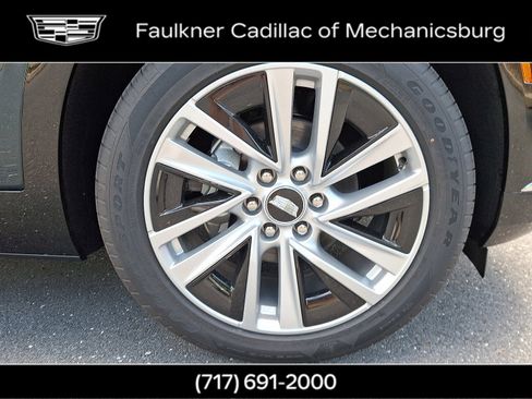 New 2026 Cadillac Vistiq Luxury w/ LPO, Floor Liner Package AWD/4WD image 11