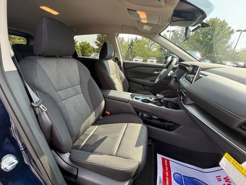 New 2026 Nissan Rogue SV image 18