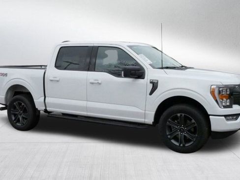 Used 2023 Ford F150 XLT w/ Equipment Group 301A Mid image 2