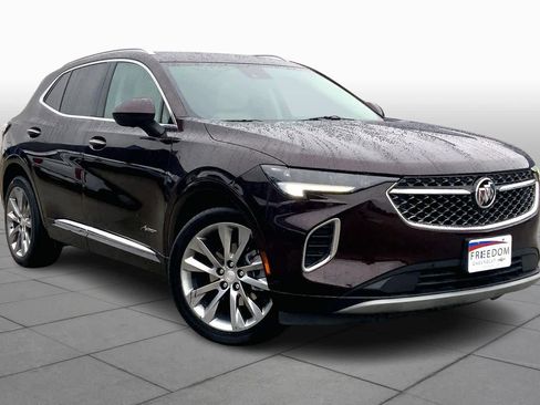 Used 2021 Buick Envision Avenir w/ Technology Package II image 2