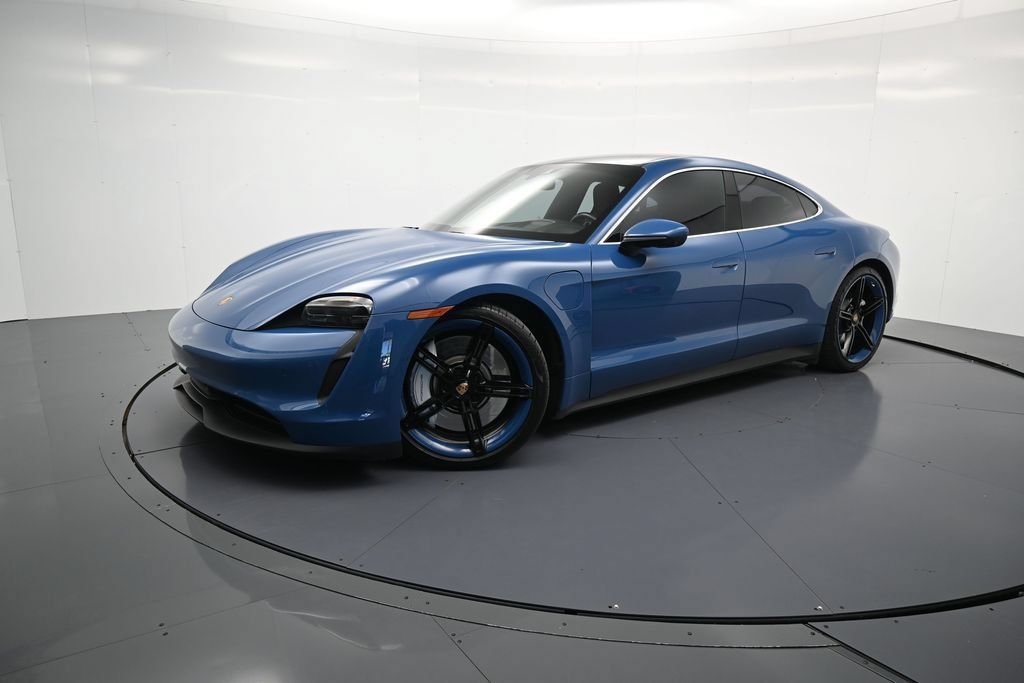 Certified 2023 Porsche Taycan 4S AWD/4WD image 44
