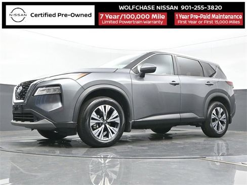 Certified 2023 Nissan Rogue SV image 21