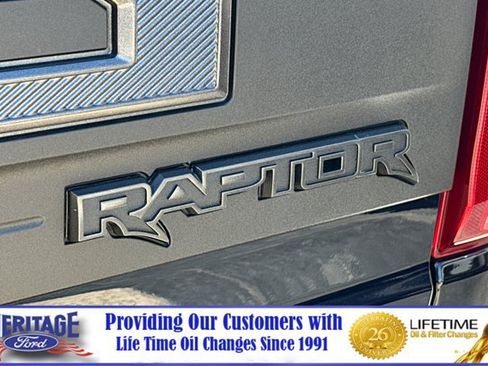 New 2026 Ford F150 Raptor AWD/4WD image 26